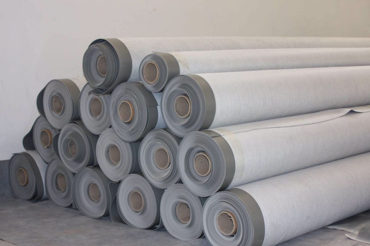 無(wú)錫洲翔華創(chuàng)PE高分子防水卷材 優(yōu)質(zhì)防水材料的卓越選擇