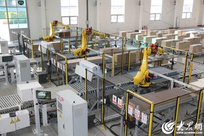 產(chǎn)控動(dòng)態(tài) | 泰森日盛 探訪“綠色工廠”，解碼環(huán)保防水材料新篇章