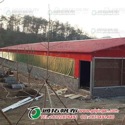 供應(yīng)配額養(yǎng)殖場(chǎng)帆布卷簾 非織造布在現(xiàn)代農(nóng)漁業(yè)中的應(yīng)用